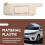 Car Sun Visor for   2001-2007 Makeup Mirror Sun Shielding 74320-02730-A0 74320-02730 Left 7