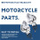 12V Universal Motorcycle Headlight Turn Signal for 2