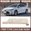Car Sun Visor for   2001-2007 Makeup Mirror Sun Shielding 74320-02730-A0 74320-02730 Left 4