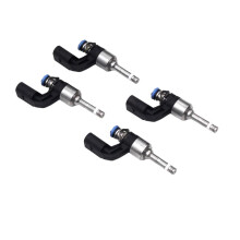 4PCS Fuel Injectors 03C906036F 03C906036E 03C906036K 03C906036M for