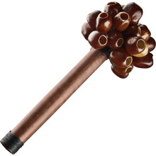 Meinl Sonic Seed Shell Shaker Percussion Instrument - Natural Sounds for Meditation, ASMR, Sound Therapy, Yoga