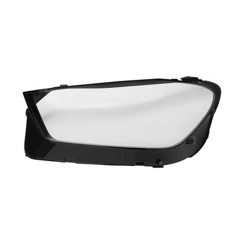 For - GLE W167 GLE300 400 2020-2023 Front Headlight Glass Cover Headlamps Transparent Shell Lens Case Left