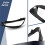 For - GLE W167 GLE300 400 2020-2023 Front Headlight Glass Cover Headlamps Transparent Shell Lens Case Left 9