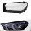 For - GLE W167 GLE300 400 2020-2023 Front Headlight Glass Cover Headlamps Transparent Shell Lens Case Left 5