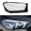 For - GLE W167 GLE300 400 2020-2023 Front Headlight Glass Cover Headlamps Transparent Shell Lens Case Left 4