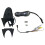Universal Cargo Van 3Rd Brake Light Dual Camera for  Sprinter Ambulance Vehicle Rear View Reverse Backup Dual Camera 1