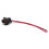 2 PCS Fuel Injector Wire Cable Valve Nozzle Repair Plug for 5