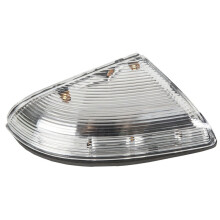 Indicatore di Direzione per Specchietto Retrovisore Anteriore Sinistro per Auto Ram 1500 09-14 e 10-14 2500 68064949AA