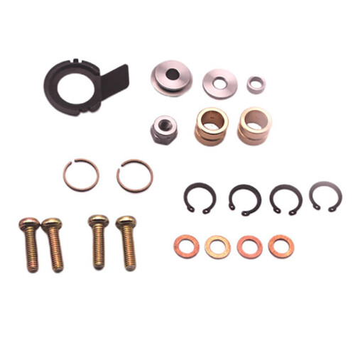 Serviço de Kit de Reparo de Reconstrução de Turbo para Turbocompressor Borgwarner KKK K14 K16 1