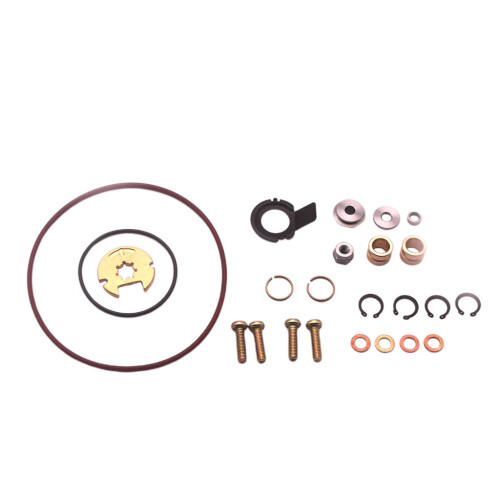 Serviço de Kit de Reparo de Reconstrução de Turbo para Turbocompressor Borgwarner KKK K14 K16 2