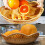 Hand-Woven Rattan Storage Basket Fruit Basket Wicker Woven Tray Restaurant Small Container Home Decoration S-23X5.5cm 9