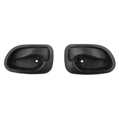 2 Pcs Front Left Right Car Interior Door Handle for  ATOS 97-05 82610-22000 82620-22000