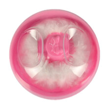 Powder Puff Box with Applicator, Baby Powder Dispenser Case With Puff, Travel Skin Care Organizer For PostShower