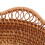 Hand-Woven Rattan Storage Basket Fruit Basket Wicker Woven Tray Restaurant Small Container Home Decoration S-23X5.5cm 5