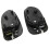 2 Pcs Front Left Right Car Interior Door Handle for  ATOS 97-05 82610-22000 82620-22000 2