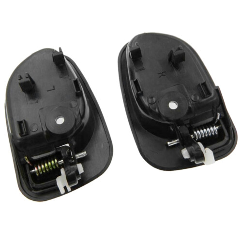 2 Pcs Front Left Right Car Interior Door Handle for  ATOS 97-05 82610-22000 82620-22000 1