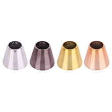 Kegelhorn Schachtelhalm Schnalle Klaue für MäDchen Haarspangen Haarseil Magic Bun Pferdeschwanz Wild Accessoire Styling Tools