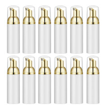 50 Ml Bouteilles Vides de  Bouteilles de Savon en Plastique Mousse Distributeur Bouteilles Mousse Savon Pompe Distributeurs Nettoyage,  12