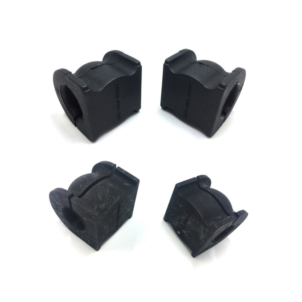 4 Pcs Front + Rear Stabilizer Sway Bar Bushing For Cr-V 2007-2011 Replace 51306-Swa-A01 52306-Swa-A01 6032166711029