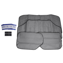 Car Roof Hardtop Sound Deadener Thick Durable Headliner Hinges Heat Insulation for   JK 12-17 4 Door