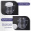 2 Pack Peças de Reposição para  Izer Mais Acessórios Blender Compatível com 1 Xícara de  Plastic Jar 3