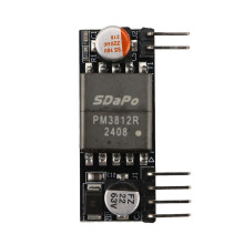 SDAPO DP1435 Embedded Pin Type Standard 48V Small Size Supports 100M Gigabit PoE Module