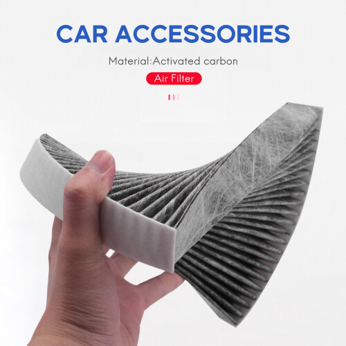 Cabin Air Filter CF10285 Activated Carbon for  Prius C 4Runner 2010-2018 1