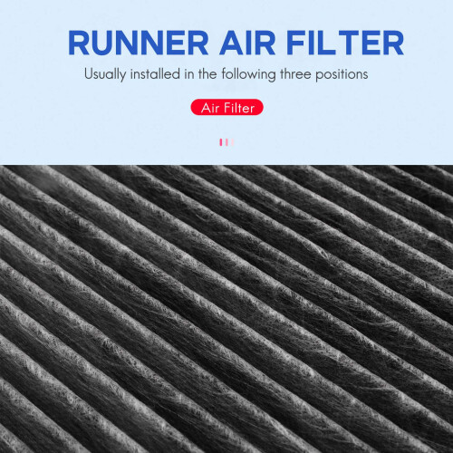 Cabin Air Filter CF10285 Activated Carbon for  Prius C 4Runner 2010-2018 2