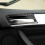 4Pcs Car Carbon Fiber Interior Door Handle Frame Trim Replace for - X5 E70(2008-2013) X6 E71(2009-2014) 5