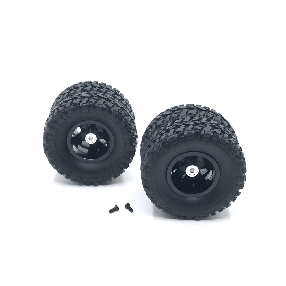 Metal Wheel Rim Tire Tyre Set For Wpl B14 B24 B16 B36 6Wd C24 C34 C44 4Wd 1/16 Rc Truck Car Upgrade Parts Accessories,F 6032832948209