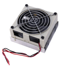 DIY Thermo-Elektrisch Koeler Koelsysteem Halfgeleider Koelsysteemkit Heatsink Peltier-Koeler voor 10L Water