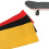 PVC Waterproof Skateboard Deck Sandpaper Grip Tape Griptape Skating Scooter Sticker 84X23CM-Black 1