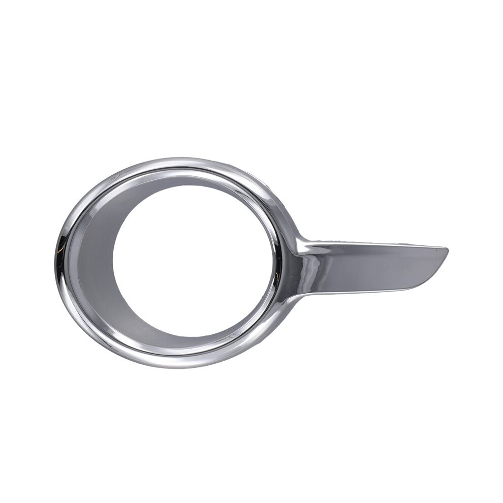 Car Front Fog Lamp Frame Fog Trim Cover 1608110880 For 208 2012-2020 Left Light 4711614874388