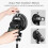 S-Typ Halter für Bowens-Montage Blitz-Softbox Reflektor 446g Schwarz 5