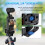 Quick Release Expansion Frame Adapter for  Pocket 3 Metal Adapter for Camera Tripod Backpack Clip Handlebars 10