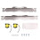 Car Wheel Alignment Tool Plates Adjustable Automotive Wheel Leveling Aligner Toe Plates Wheel Alignment Tool 1
