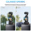 Quick Release Expansion Frame Adapter for  Pocket 3 Metal Adapter for Camera Tripod Backpack Clip Handlebars 7