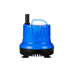 7W Water Pump Hydroponic Submersible Aquarium Fish Tank Fountain Pond Suction Pump Standard Plug