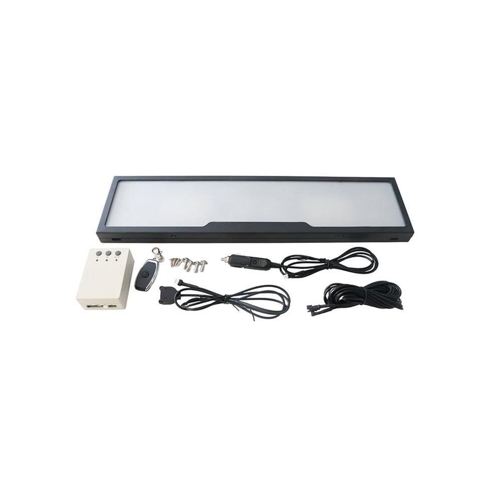 Eu Standard Specification License Plate Holder Frame, For License Plate Holders And Vehicle Protection Covers 4712276424430