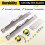 Car Wheel Alignment Tool Plates Adjustable Automotive Wheel Leveling Aligner Toe Plates Wheel Alignment Tool 5