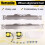 Car Wheel Alignment Tool Plates Adjustable Automotive Wheel Leveling Aligner Toe Plates Wheel Alignment Tool 4