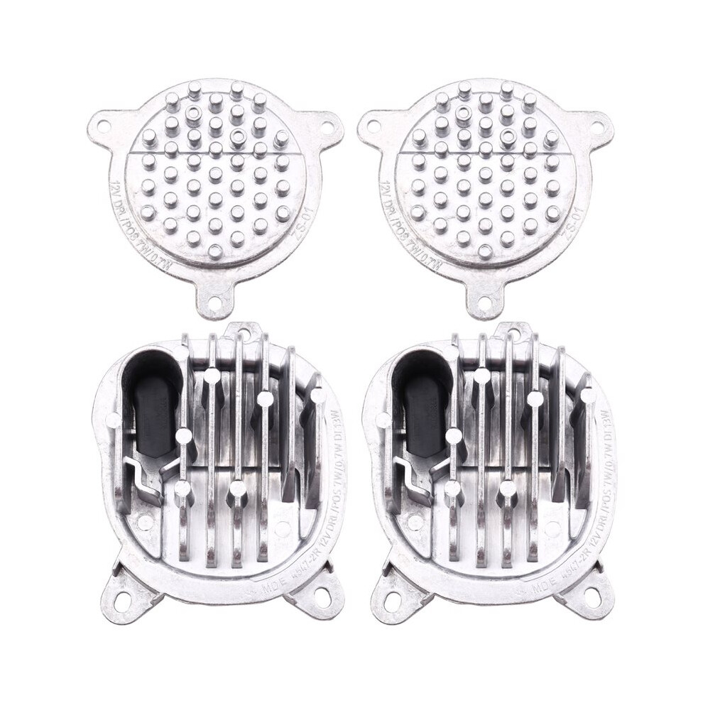4Pcs/Set Angel Eye Drl Led Modules 63118496134,63119498649,63119498650 For G14 G15 G16 840I M850i 8 Series 2019-2024 6132063952850