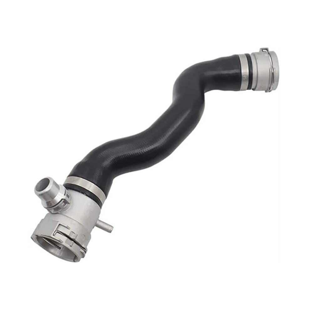 17127619684 Aluminum Connector Radiator Cooling Hose For F10 F11 528I 520I 4713726953159