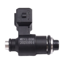 MEV1-030 MEV1-030-A Injecteur de Carburant Monotrou 50 cm³ pour Moto - Accessoire Moto