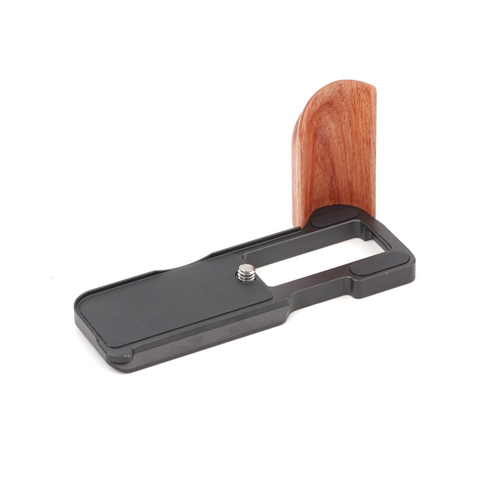Quick Release L Plate Bracket Hand Grip For V1 For Arca Swiss Tripod Camera Accessory A 4711184272140