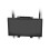Car Stand for Switch2//OLED Console 360-Degree Rotatable Quick-Release Mount Adjustable Stand Game Accessory 7