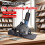 Angle Grinder Chamfering Tool FourHole Chamfering Bracket 45-Degree Angle Cutting Bracket for Tile Trimmer Grinder A 4