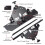 Angle Grinder Chamfering Tool FourHole Chamfering Bracket 45-Degree Angle Cutting Bracket for Tile Trimmer Grinder A 3