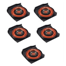 5 Stuks 9805712480 PCV-Kleppendekselreparatieset voor C4 C5 DS3 1.6 voor 207 208 308 508 RCZ 9812828980 9812071480