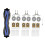 26 Pcs for  M3 Sweeping Machine Accessories Main Side Brush Mop Filter Dust Bags 1